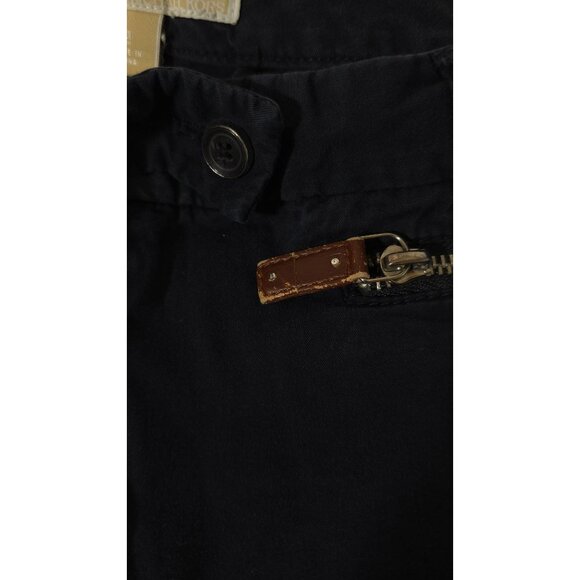 Michael Kors Women's Straight Leg Pants Sz 2 Black - Picture 4 of 6